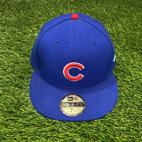 New Era Other - Chicago Cubs Fitted Hat